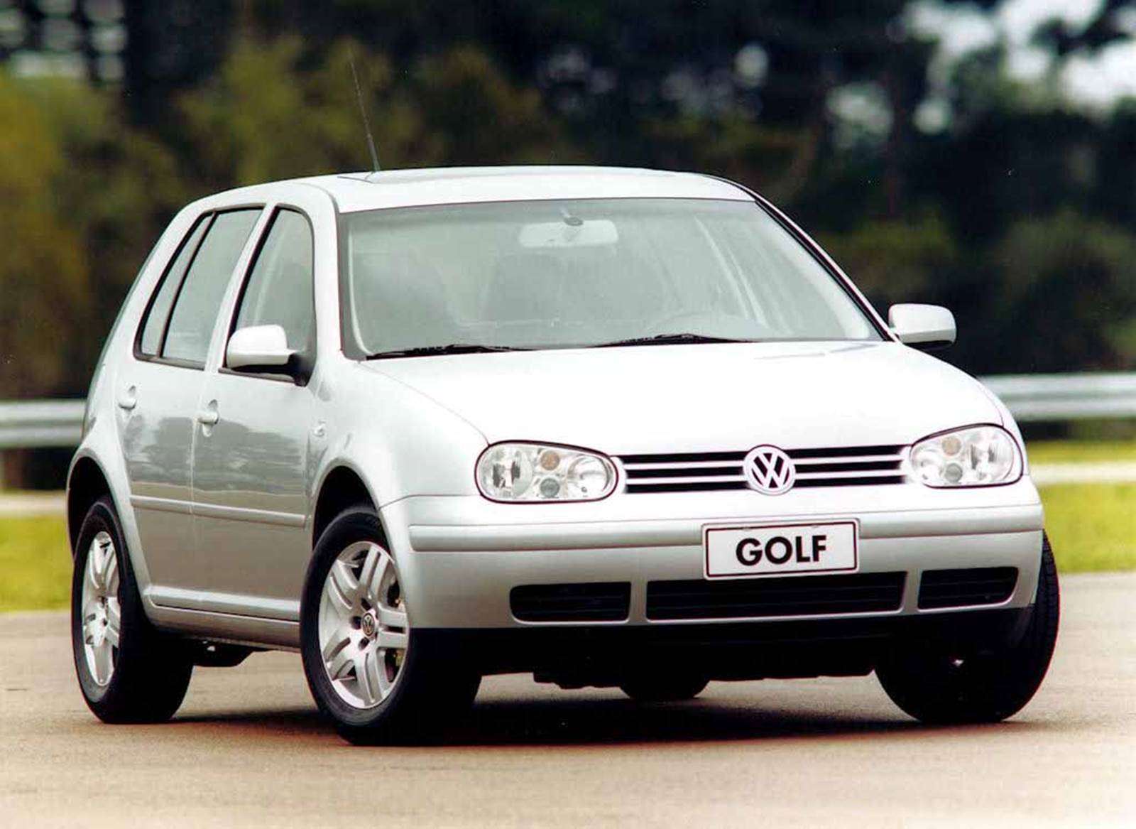 VW Golf 2002